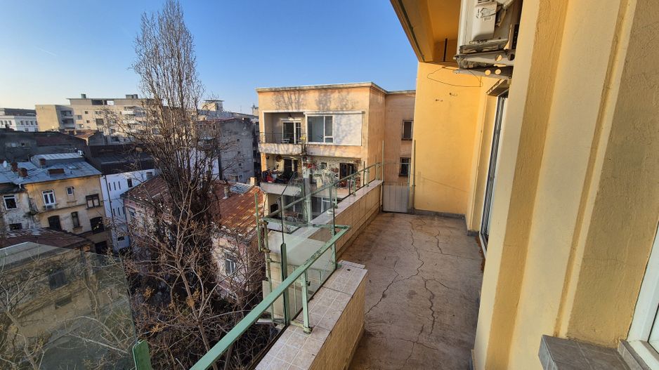Apartament cu 2 camere 59,76 mp - piata Amzei - Poză 5