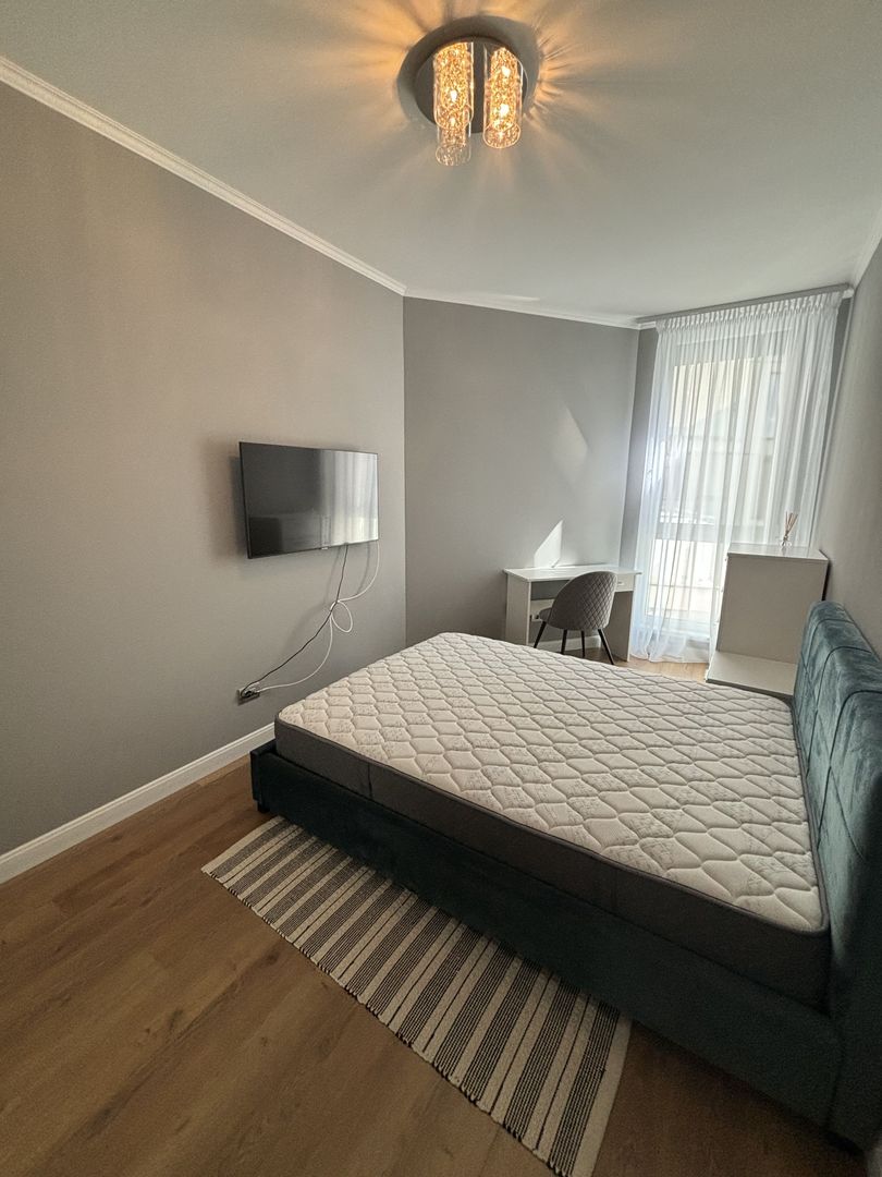 Apartament  Take Ionescu -Vivalia cu parcare subterana - Poză 6