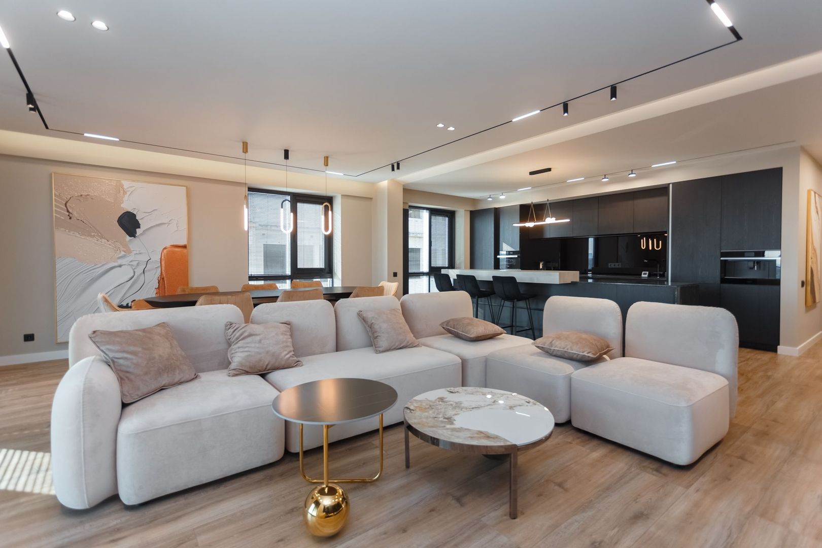 De închiriat apartament, 2 dormitoare, str. Teatrală 3, Centru. - Poză 27