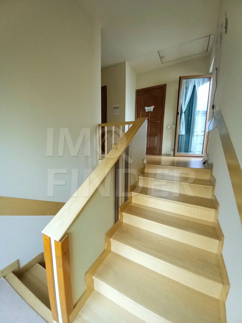 TOP !Casa cu Gradina si Parcare Subterana EUROPA - Poză 12