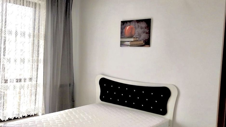 AP. 2 CAMERE- OBOR, BUCATARIE INCHISA, CENTRALA PROPRIE, BLOC NOU - Poză 1