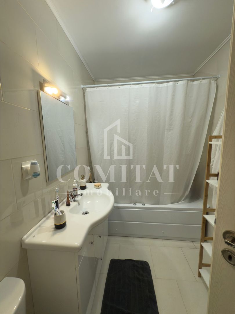 Apartament modern cu 2 camere decomandate | La cheie | Zona Vivo Mall - Poză 8