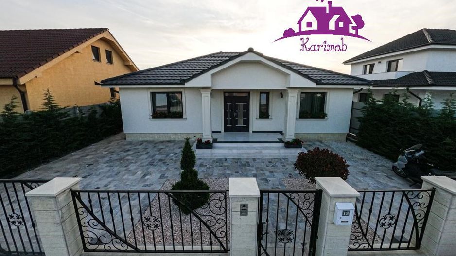 Casa Lux Santandrei - Poză 1