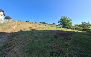 Teren intravilan I 750mp I Utilități I Front 40m I Șura Mare - Poză 6