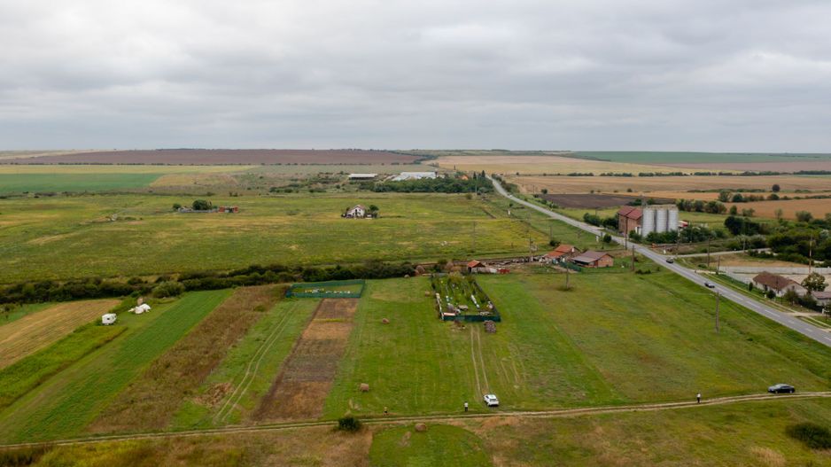 Teren 1500mp Pischia intravilan extins - Poză 2