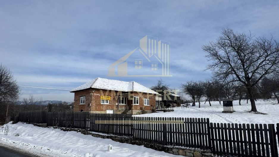 CASĂ 4 CAMERE TEREN 3038 MP ALBEȘTII  DE MUSCEL - Poză 27