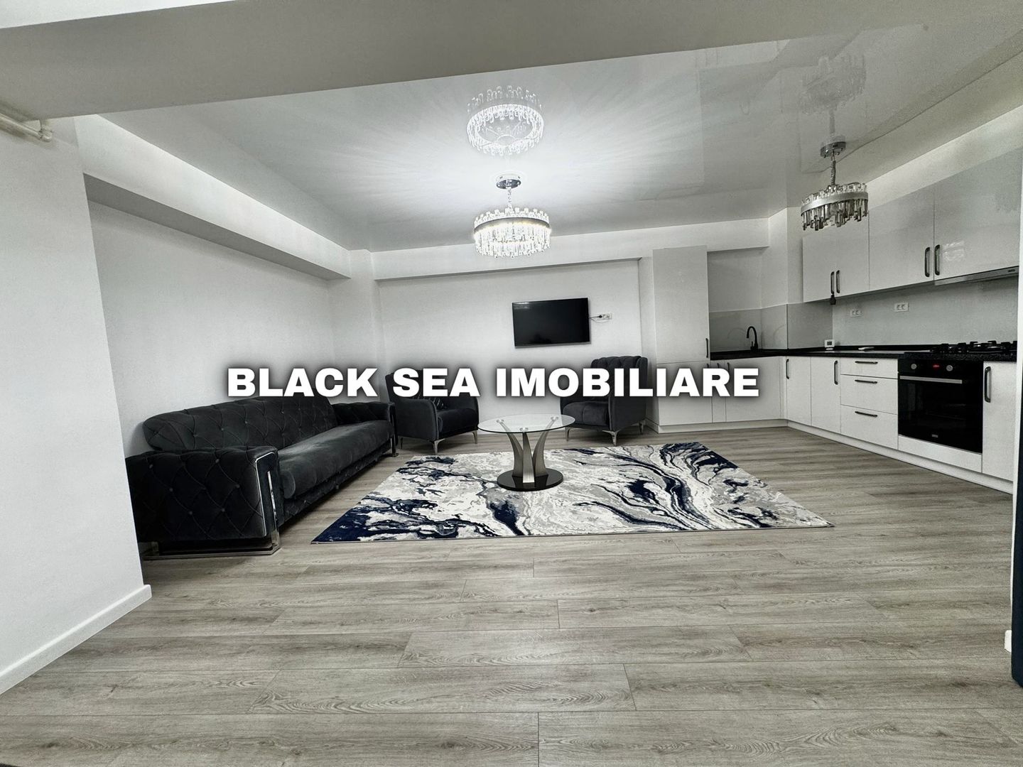 Apartament 2 camere zona Casa de cultura / Oborului - Bloc Nou - termn - Poză 1