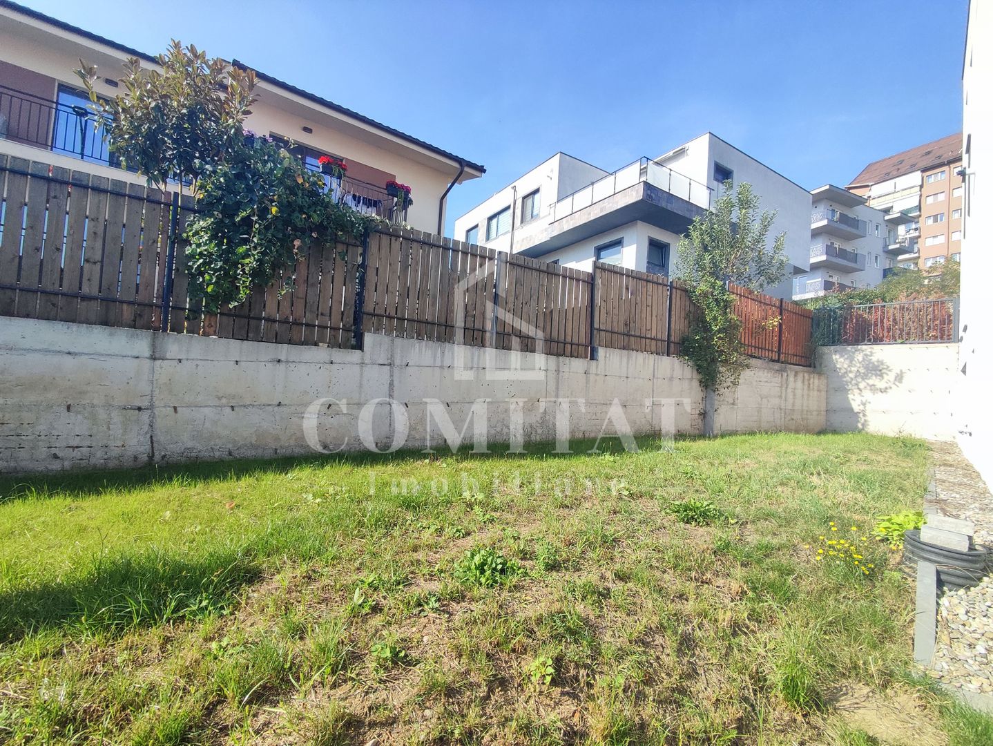 Duplex semifinisat cu 4 camere | Zona Edgar Quinet -Cartierul Mănăștur - Poză 25