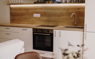 Calitate Superioara! Garsoniera decomandata. Sibiu - Poză 18