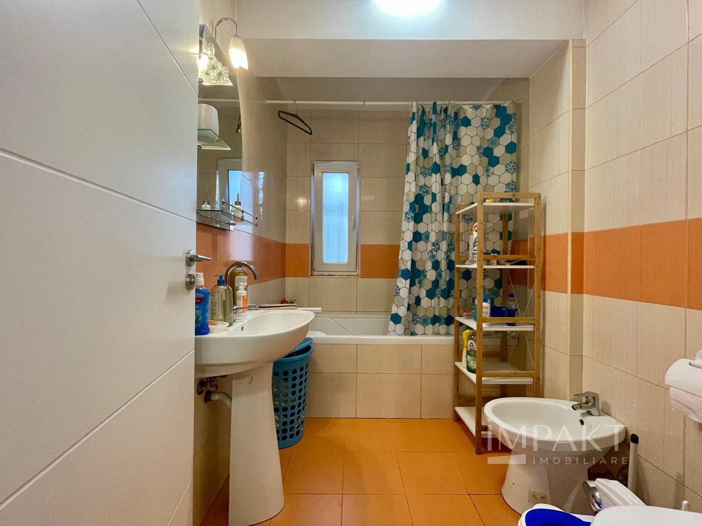 Chirie apartament modern 2 camere decomandate 50mp | Andrei Mureșanu - Poză 7