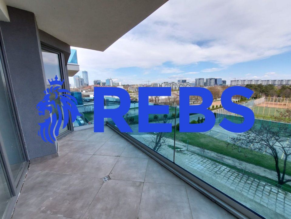 Apartament 2 camere Barbu Vacarescu - Poză 2