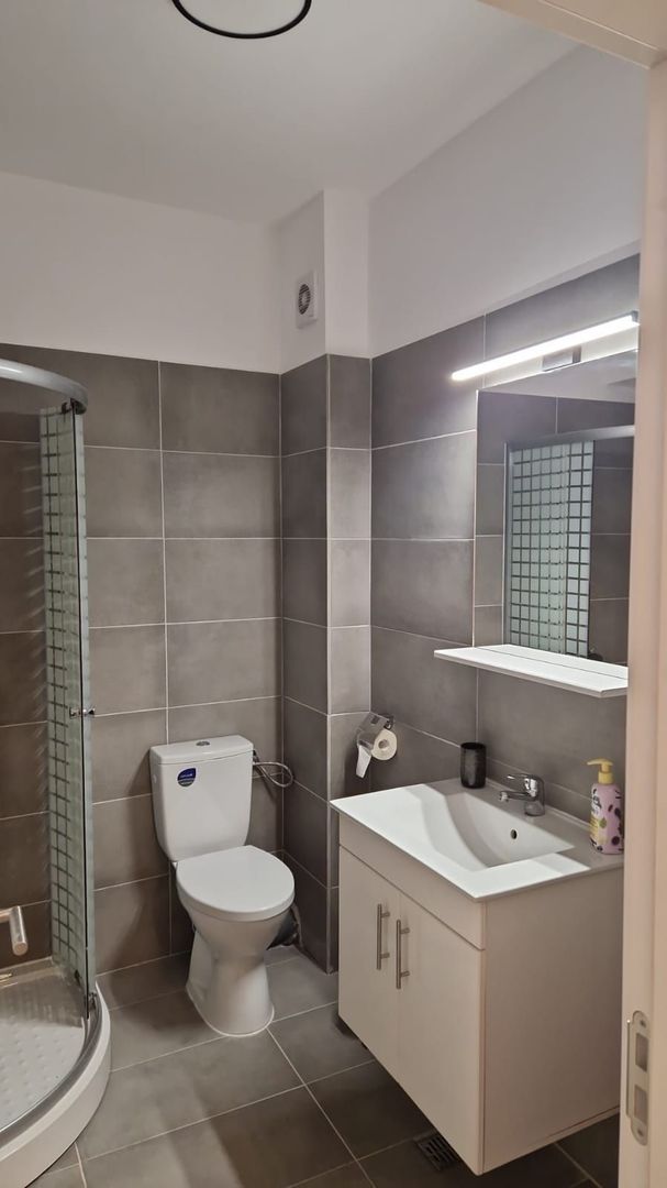 Inchiriere garsonieră-Aparatorii Patriei- Centrala proprie - Poză 8