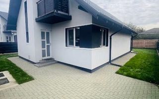 Casă modernă de închiriat în Stejarilor Residence, Lunca Cetățuii, Iași - Poză 1