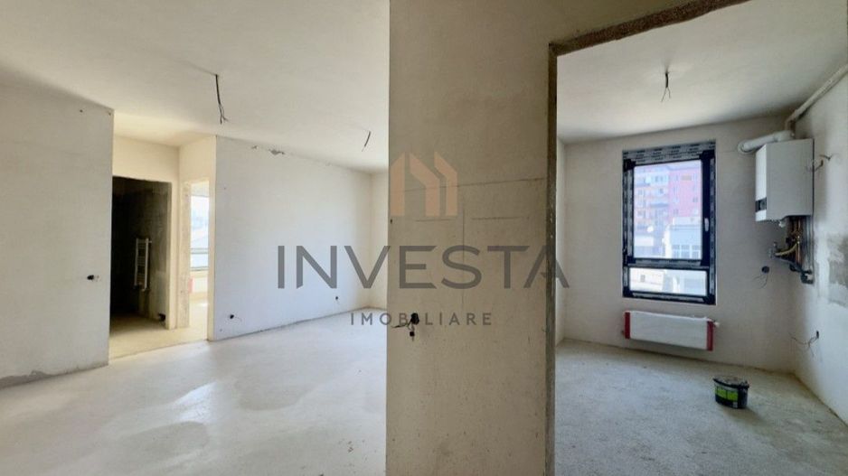 Apartament 3 camere, etaj intermediar, bloc nou, Park Lake Iulius Mall - Poză 1