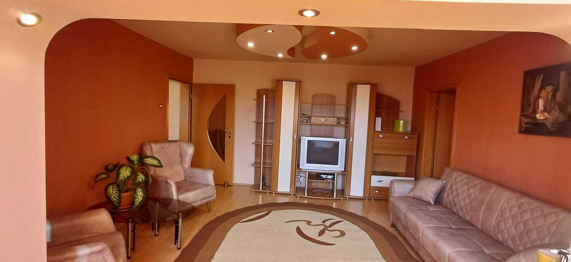 Girocului-Parc padurice | 3 Camere | Etaj 2 | Centrala proprie - Poză 2