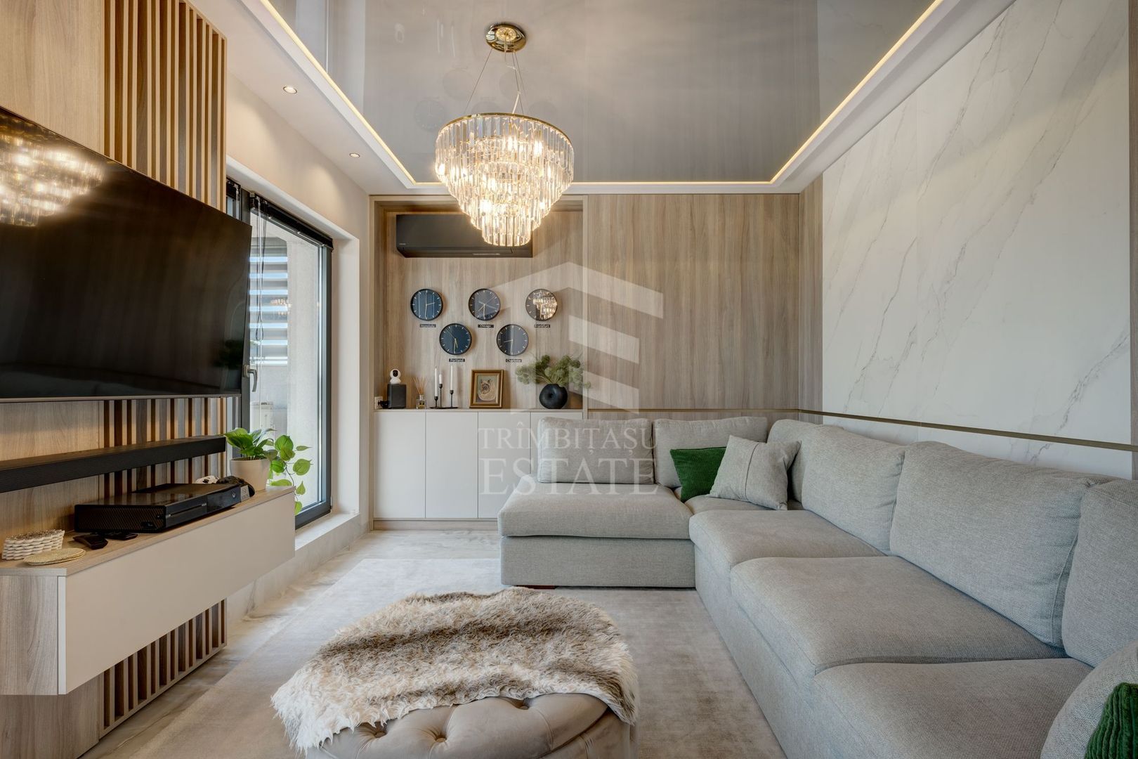 Unirii Mihai Bravu PENTHOUSE PREMIUM | 4 CAMERE  TERASĂ PRIVATĂ 70 MP - Poză 22