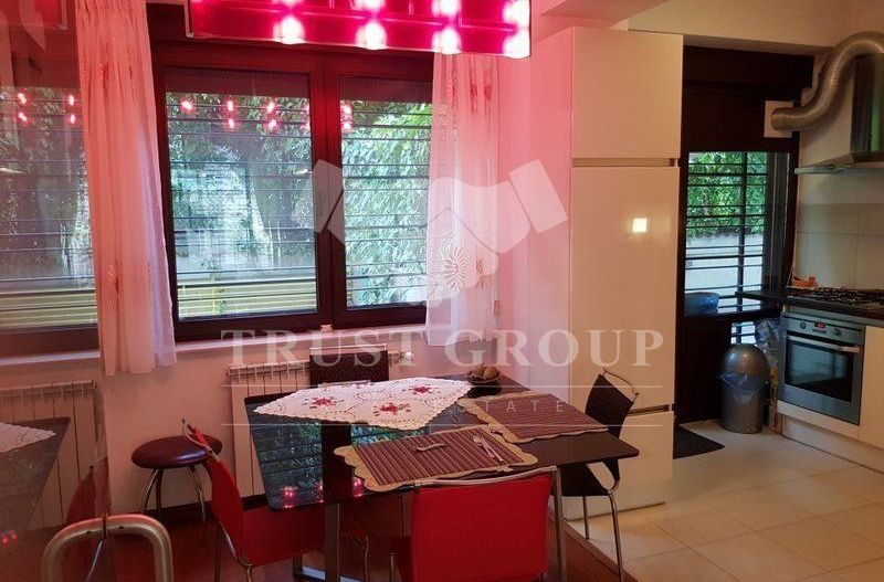 Apartament 4 camere Parter + terasa | Floreasca | Loc de parcare - Poză 9
