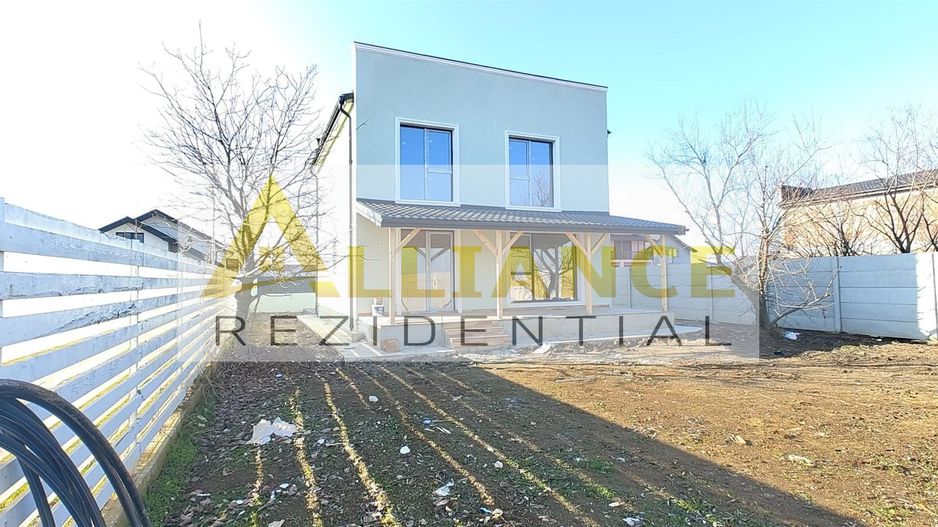 Casa individuala - 5 camere - 3 bai - 120mp utili - Poză 2
