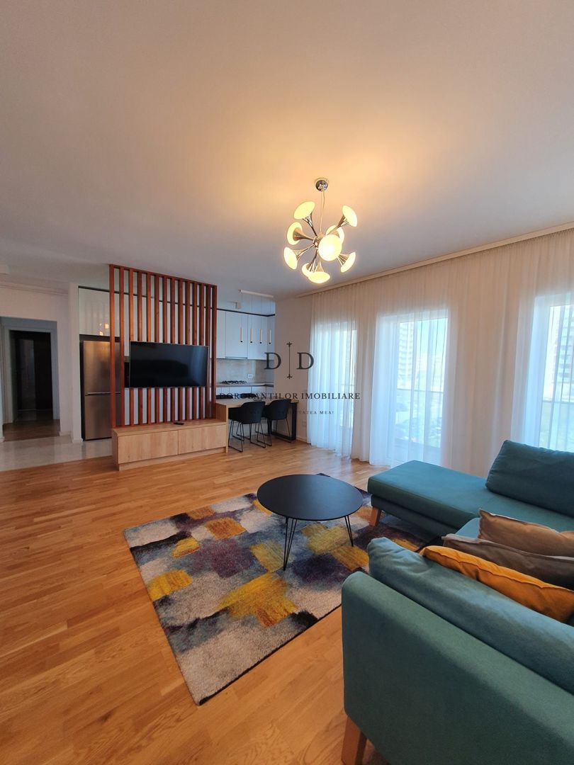 Apartament 3 camere de închiriat | Parcare + Boxǎ | Cartier Buna Ziua - Poză 1