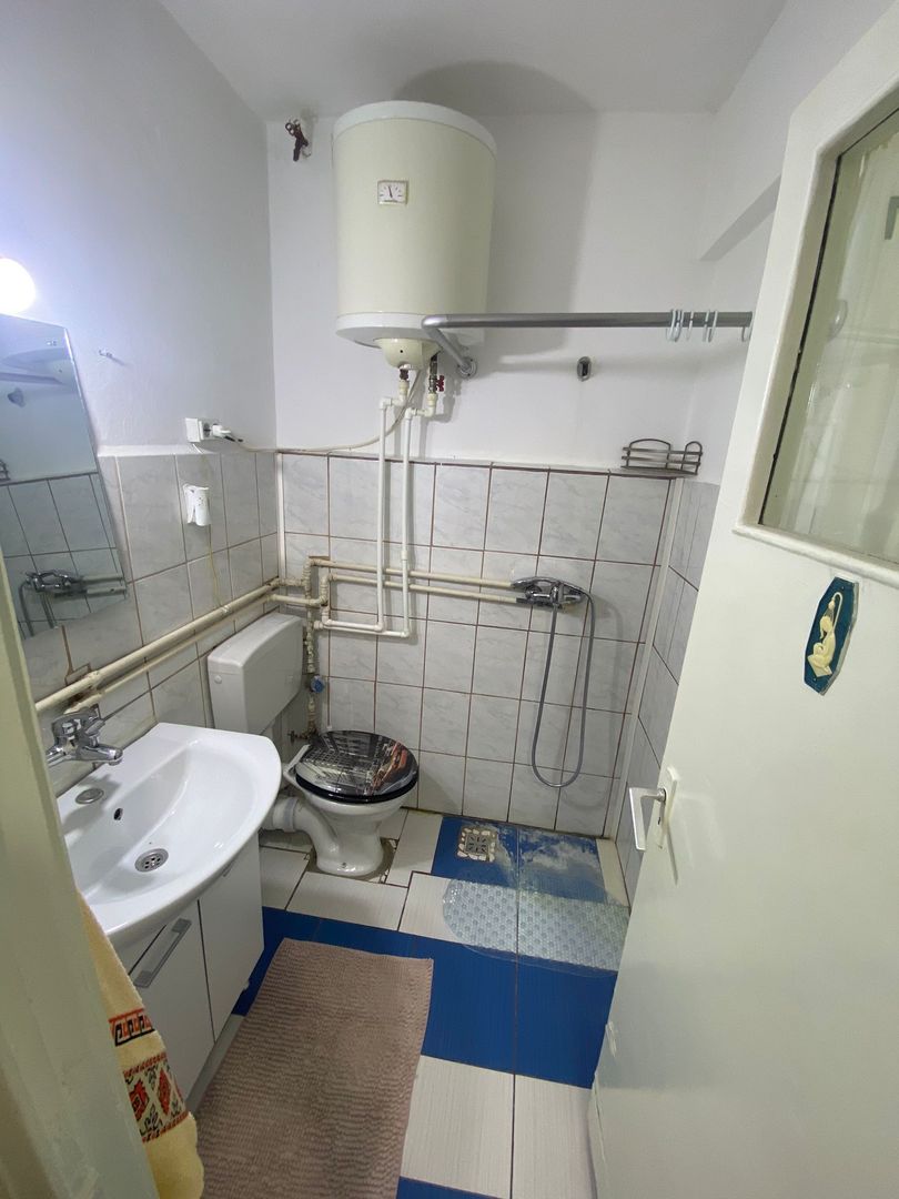 Garsoniera complet mobilata si utilata - Tiglina, Str. Brailei, A-uri - Poză 4