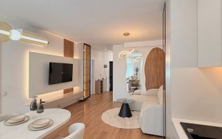 Apartament ultramodern / etaj intemediar / Zona Tineretului - Poză 10