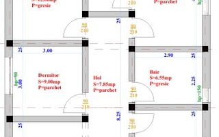 Casă nouă 4 camere, utilată, Tomesti Iasi – 122.000 EURO - Poză 12