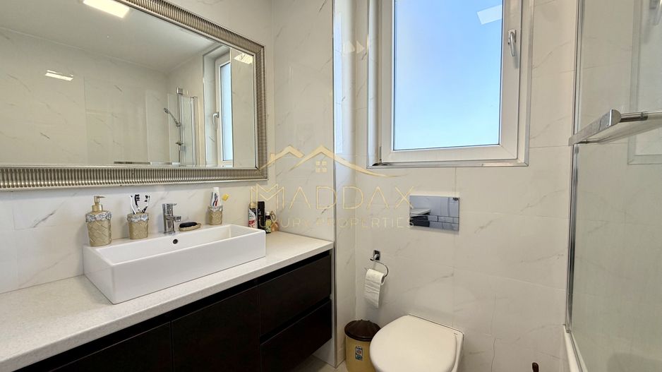 Apartament cu 2 camere *60mp utili* // Amazing lake view - Floreasca - Poză 28