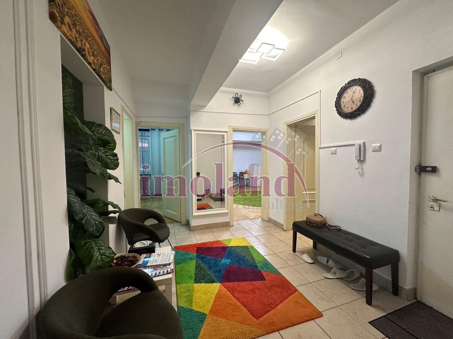 Vanzare - Parter inalt - 4 Camere - Primaverii - Poză 5