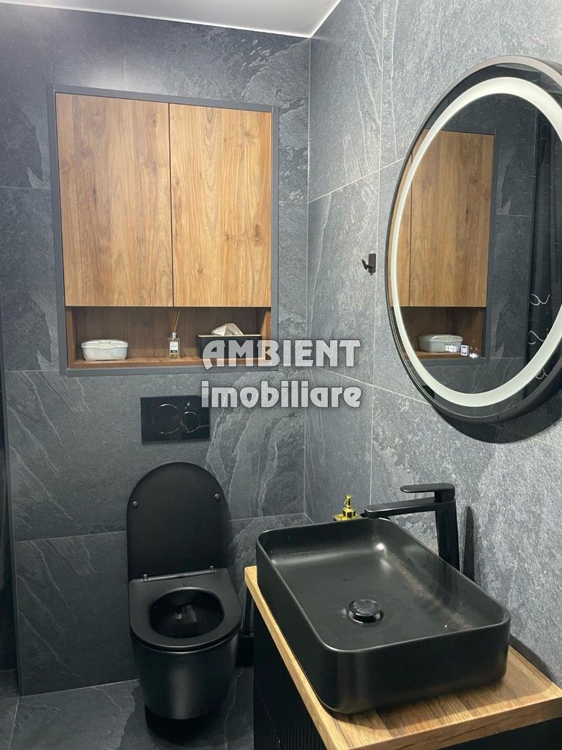 Apartament 3 camere, renovat total in 2025, mobilat și utilat, zona GARĂ; - Poză 10