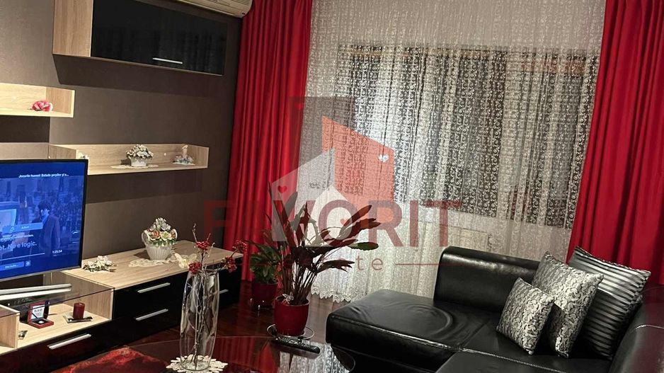 3 camere, decomandat | etaj 4 | centrala proprie | mobilat | zona excelenta - Poză 2