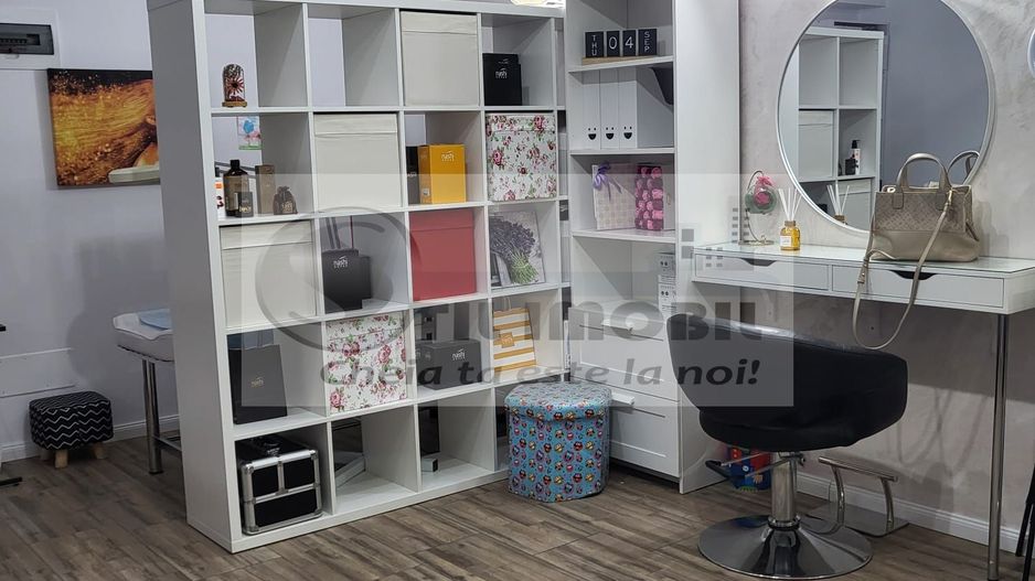 Spatiu comercial de vanzare, str Pepinierei 71 mp - Poză 3
