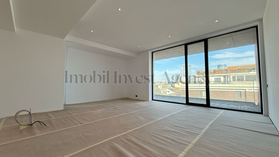 Apartament cu 4 camere in zona Floreasca - Aviatiei la intrare in parc - Poză 2