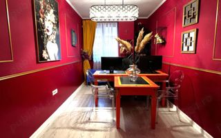 Apartament cu terasa si parcare,ultracentral ,str. Matei Voievod,finisaje de lux - Poză 3
