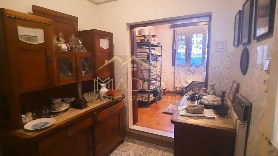 Apartament 5 camere | Cabinet în Vilă Interbelica | Dorobanți | Sector 1 - Poză 11