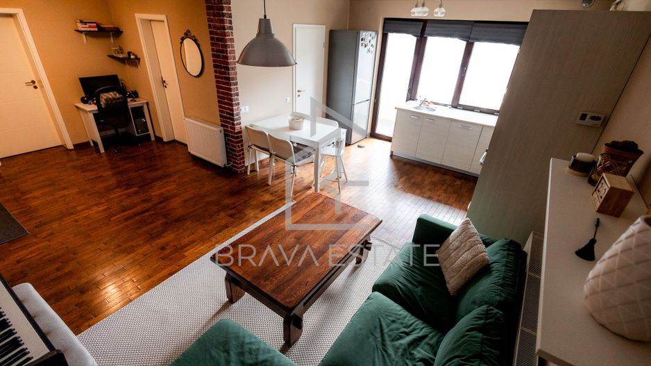 Apartament 2 camere, 62mp, balcon, Florești, Cluj - Poză 23
