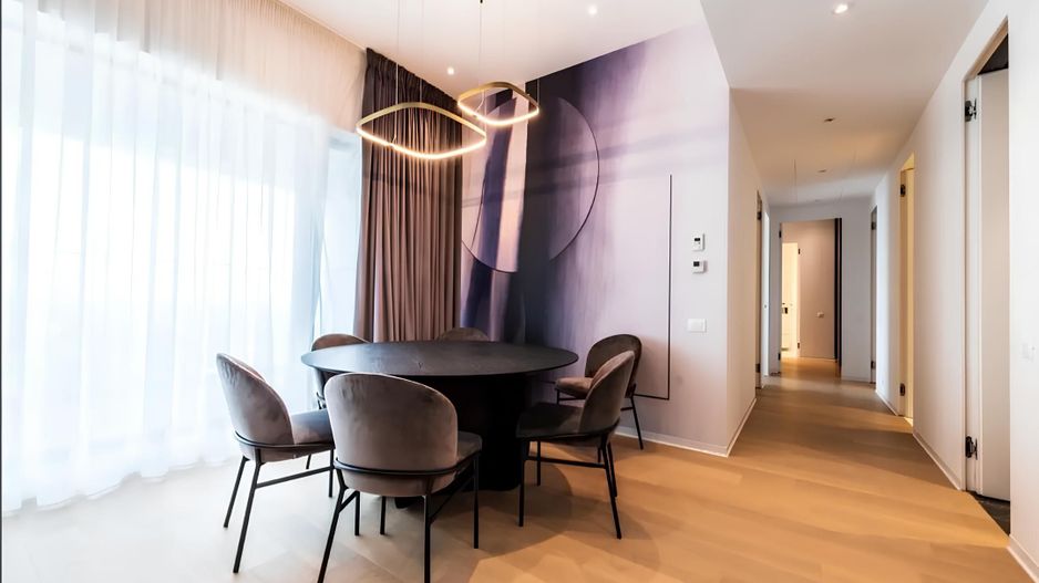 Apartament High-End 4 camere One Verdi Park I View spectaculos - Poză 7