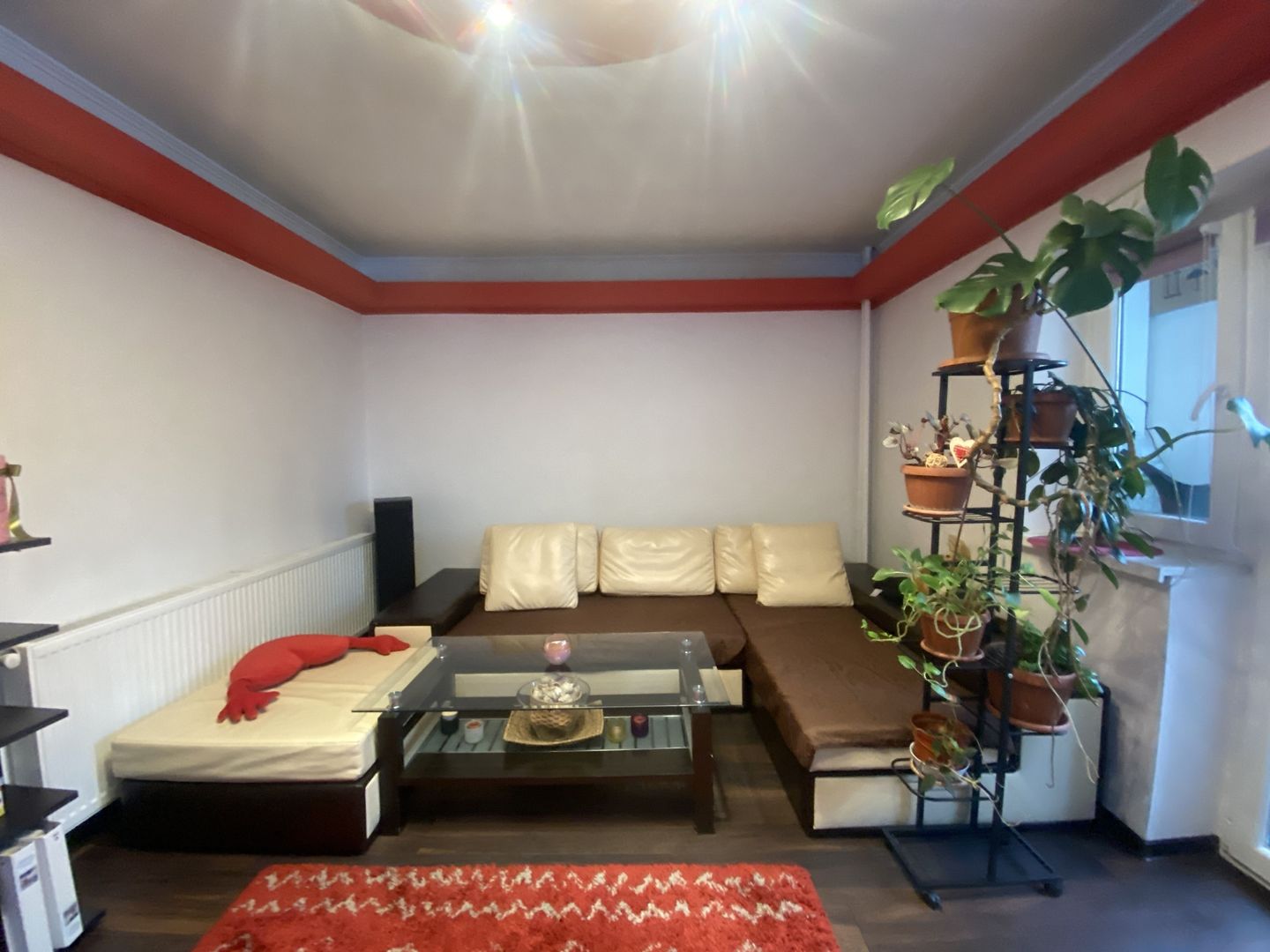 Apartament atragator cu doua camere, Baicului, 130.000€ negociabil - Poză 2