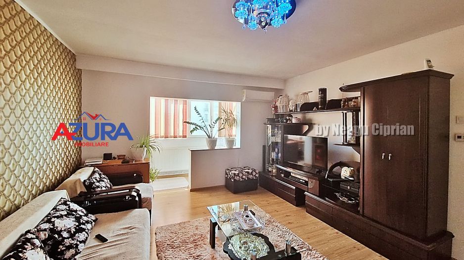 Apartament 3 camere decomandat, Găvana 3, etaj 3, 2 băi, 2 balcoane - Poză 4