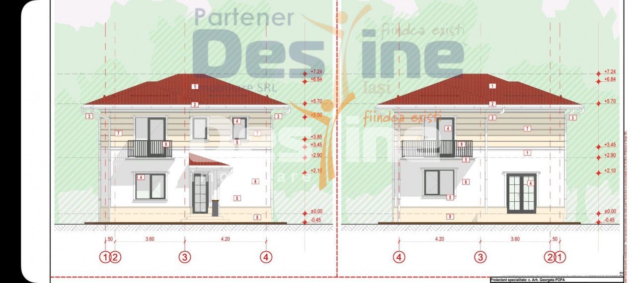 Comision 0%, CASA P+1+POD , MIROSLAVA- BALCIU, 224.990 EURO - Poză 29