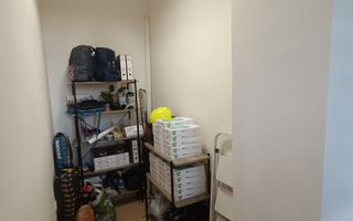 Spatiu comercial de inchiriat, pretabil birou, 20 mpu, mobilat, Sebes - Poză 7