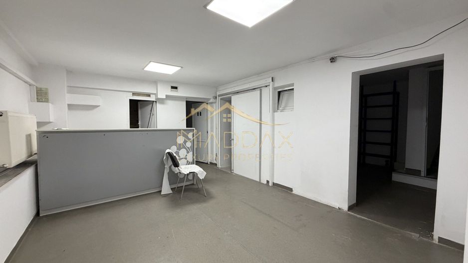 Clădire de birouri S+P+2E+M // 557 mp // Cotroceni - Poză 4