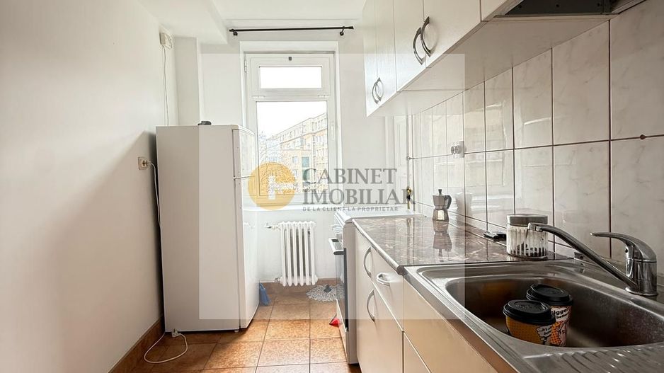 3 camere  | Piata Romana | 2 balcoane deschise - Poză 7