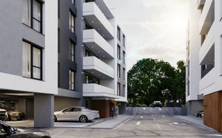 Ap 3 camere, Panouri Fotovoltaice, Ventilatie NovingAIR - Pallady - Poză 11