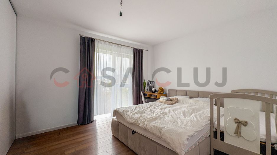 2 camere decomandate, la cheie, Iris Cluj Napoca! - Poză 4