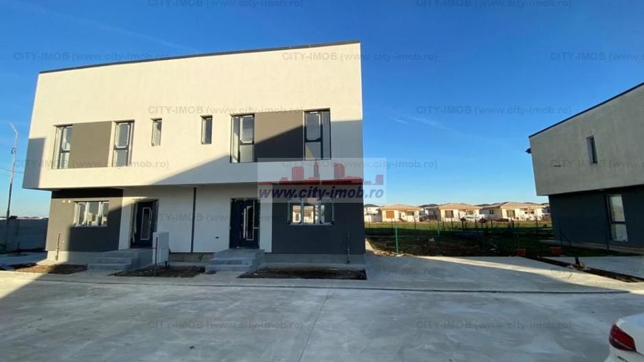 Vanzare Case individuale si  Duplex TUNARI, Ilfov - Poză 5