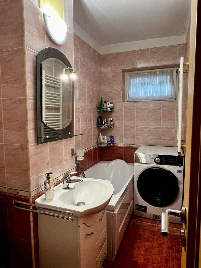 Girocului | 3 Camere | Centrala proprie | Boxa | Semi-Mobilat - Poză 14