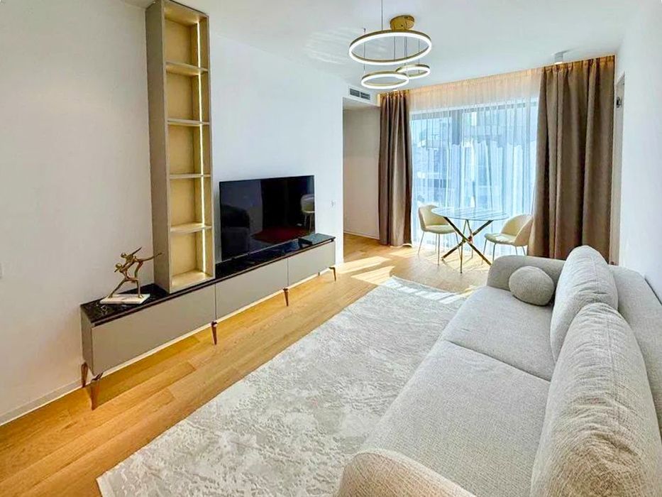 Chirie | Studio dublu | Prima Închiriere | Pet-friendly | Floreasca - Poză 1