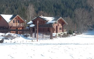 Cabana tip Chalet cu 4 dormitoare Cheia Valea Stanii - Poză 1