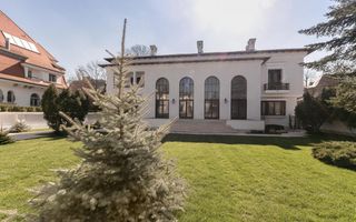 Vila exclusivista de inchiriat- pretabila Ambasada sau sediu de firma  - Poză 2