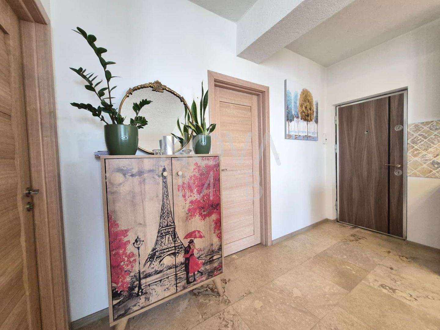 Apartament 2 camere mobilat utilat modern - Doamna Stanca - Poză 12